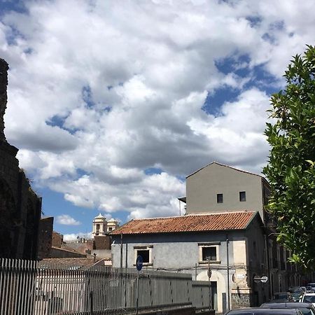 Casa Ega E La Rotonda: Bellissimi Monovani Nel Cuore Di 카타니아 외부 사진
